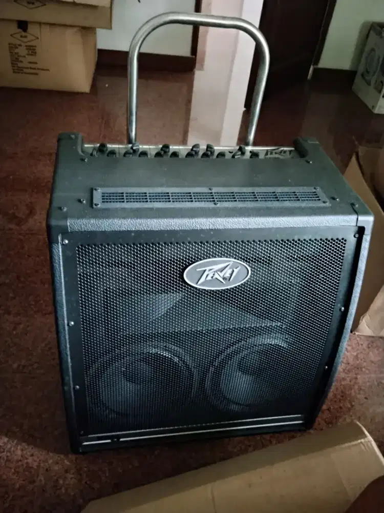 Peavey KB 5 KB5 Original Amplifier