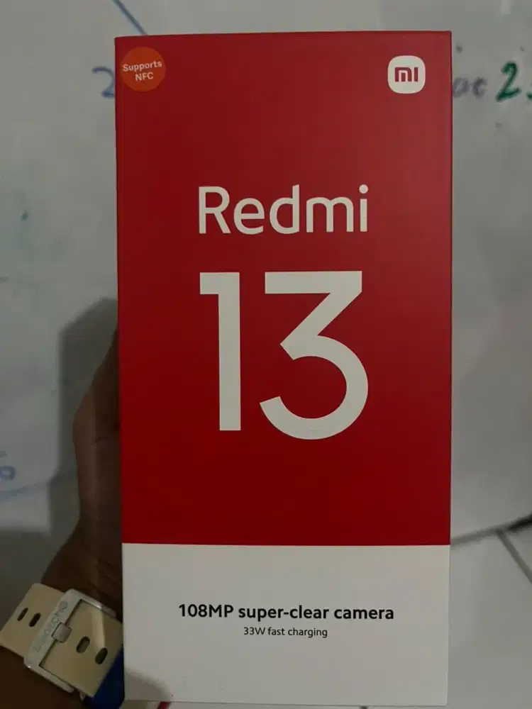 SALE! Redmi 13 5G 8/128 (second)