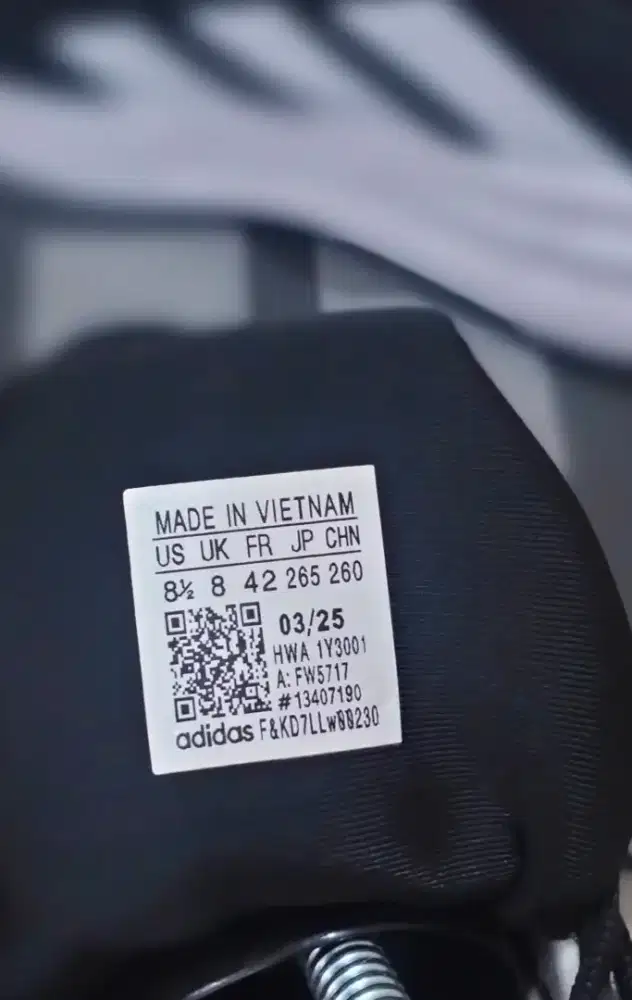 Bismillah.. Jual Santai Sepatu Jogging..