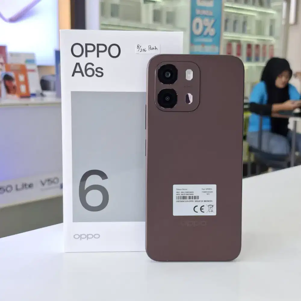Hp Oppo A6s Paling Terbaru Jarang Yg Punya