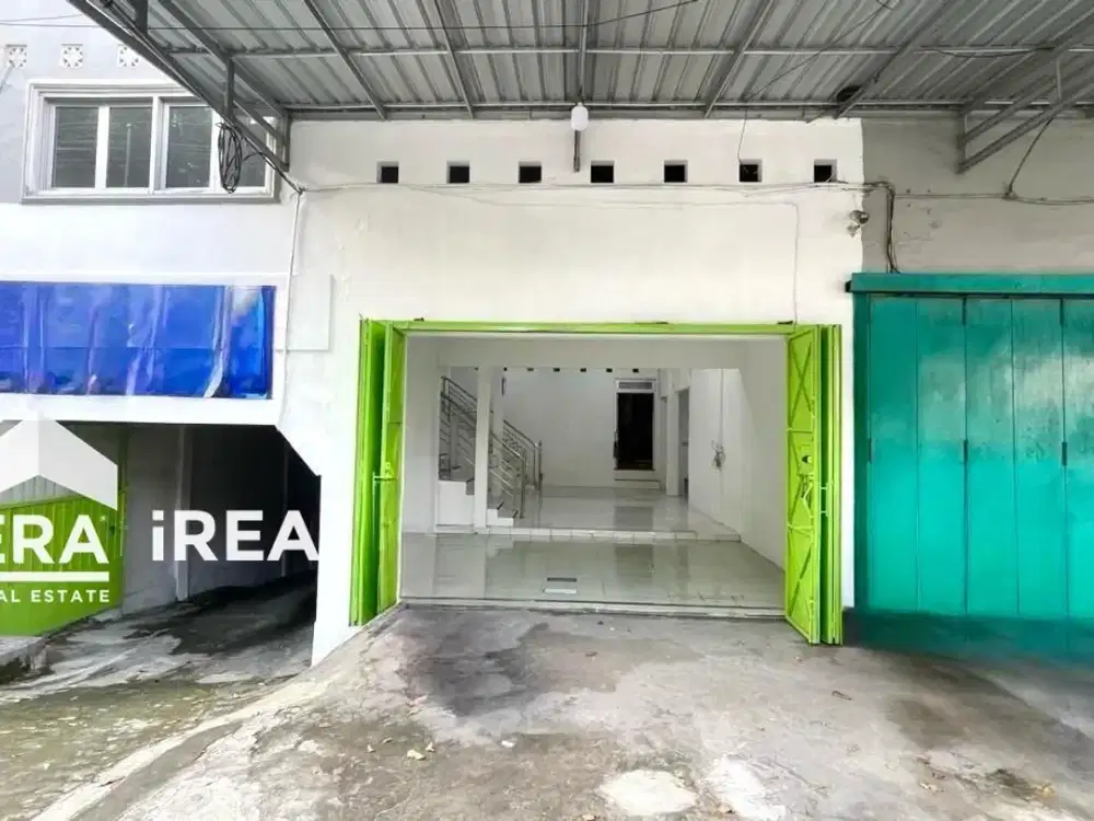 RUANG USAHA DISEWAKAN DI SOLO BARAT DEKAT PASAR KOTA BOYOLALI