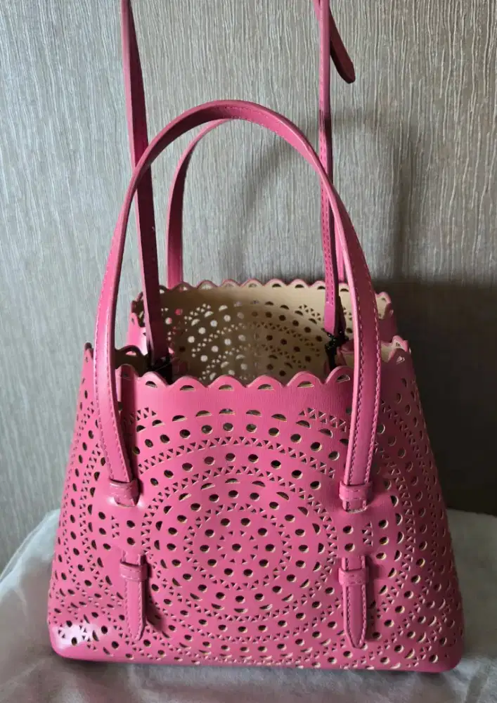 ALIA TOTE BAG KULIT ASLI