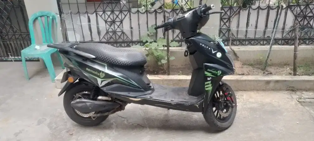 Volta401 tahun 2022