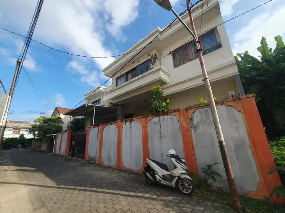 Di Jual Rumah Lantai 2 - Lokasi Pulau Misol, Denpasar