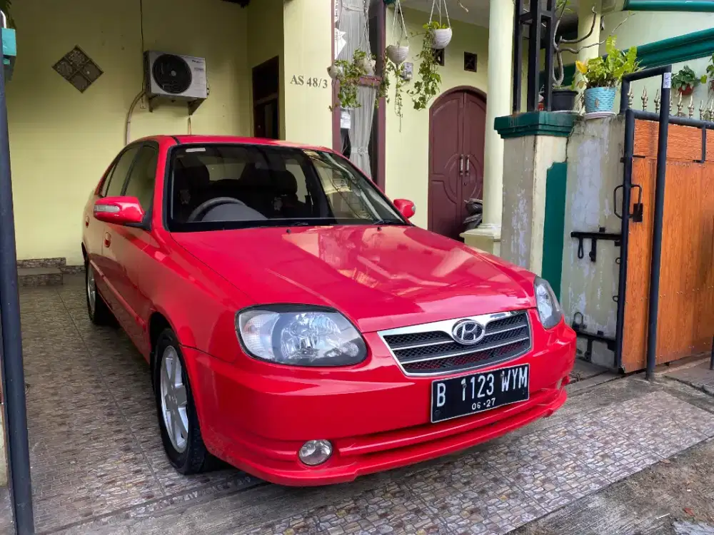 Dijual Grand Avega 1.5 Type GX Manual 2011