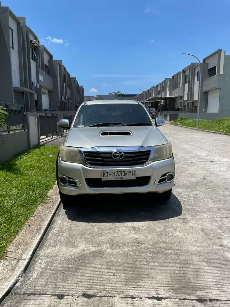 Toyota HILUX 2013 Diesel