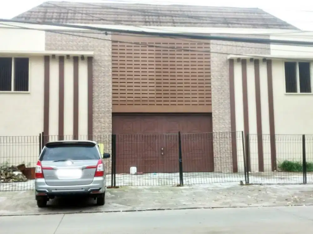 Dijual Gudang di Raya Basoka, JOGLO - Jakarta Barat