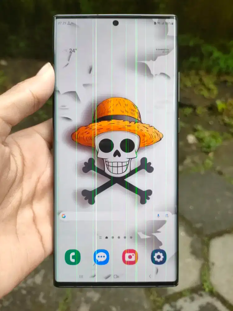 Samsung note 20 ultra 8/256 sein