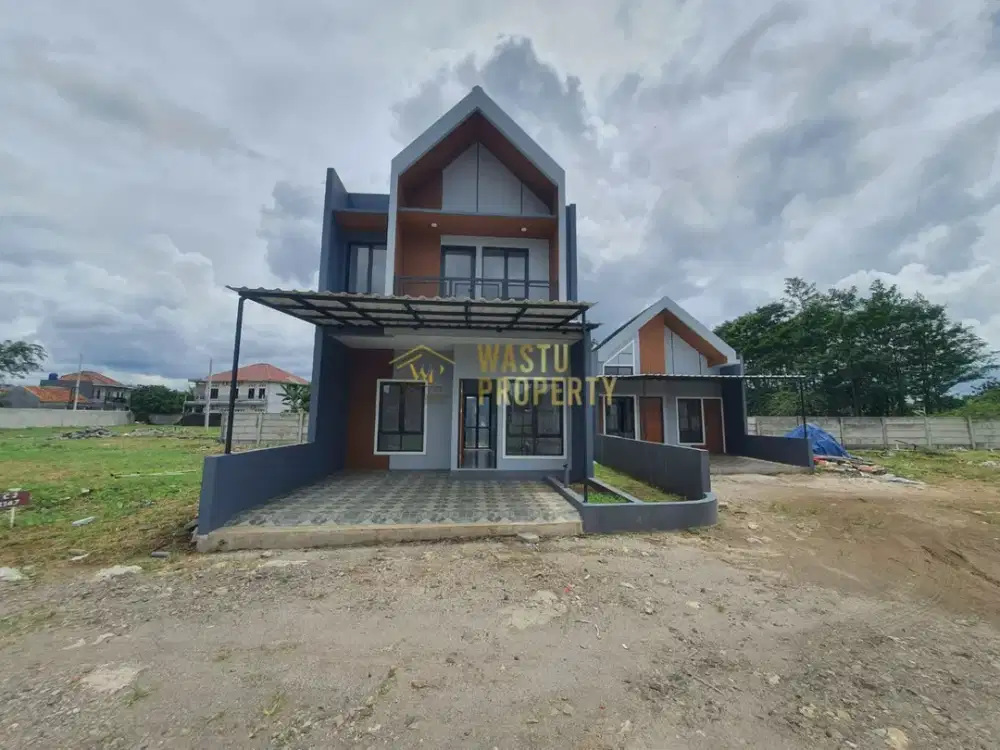 RUMAH MURAH FASUM LENGKAP HARGA ALL IN DEKAT CIBINONG CITY HALL
