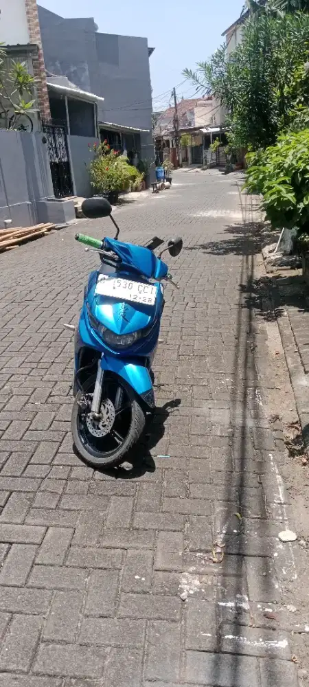 Dijual Yamaha Soul GT 2012