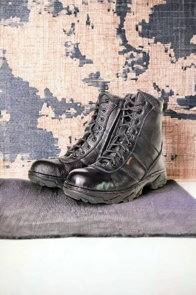Original Sepatu safety formal Bekasi