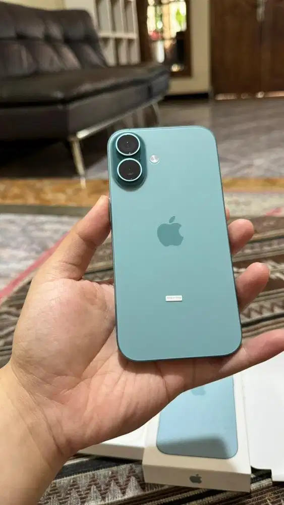 iphone 16 128gb ibox bh 100% cc rendah