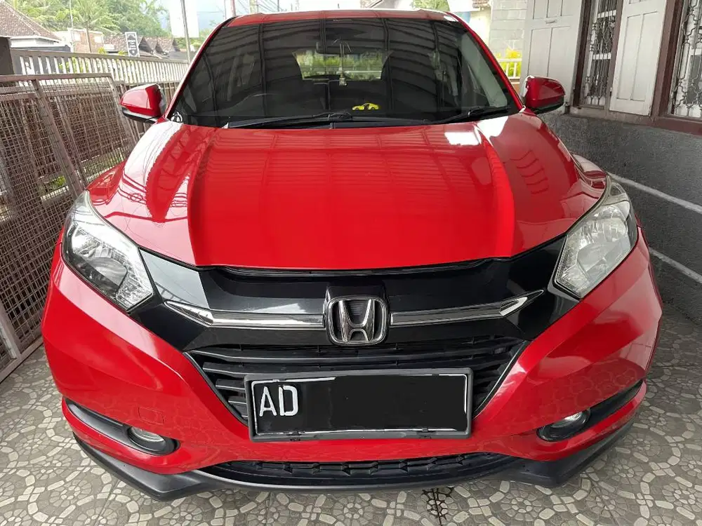 HRV 1.5 E A/T 2016 Istimewah