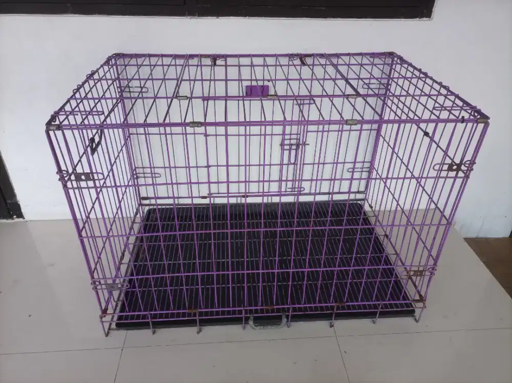Kandang Octagon 90cm K300