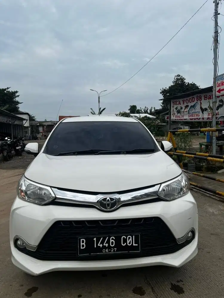 Toyota avanza veloz at 2017