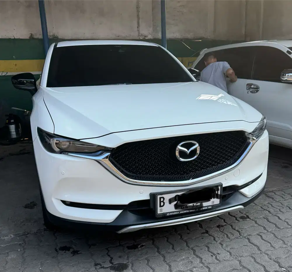 Mazda CX-5 2019 Bensin