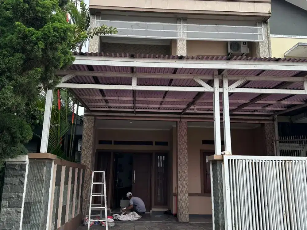 Dijual Rumah Minimalis di Singgasana Pradana Bandung