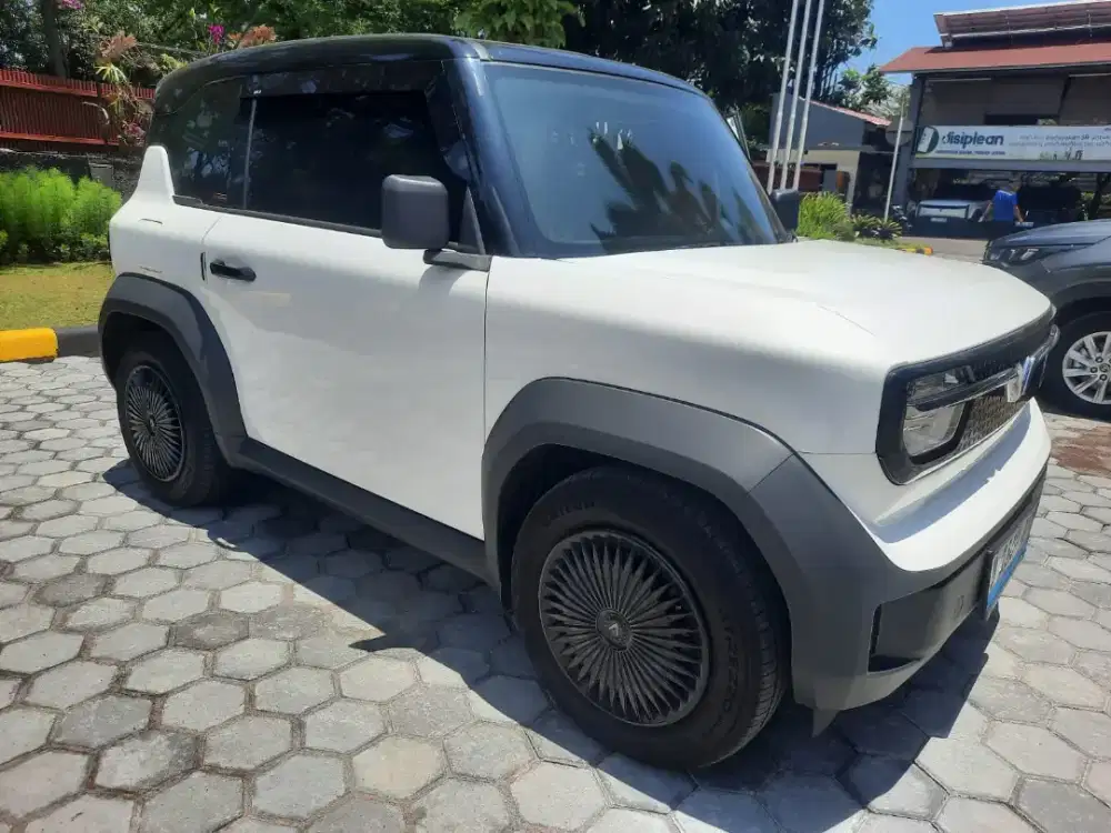 VinFast VF 3 2025 Listrik