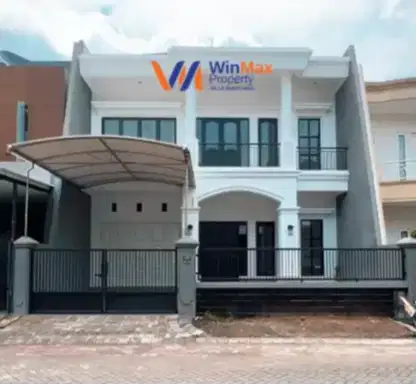 DIJUAL RUMAH SIAP HUNI CITRALAND VILLA SENTRA RAYA SEMUA KM DALAM