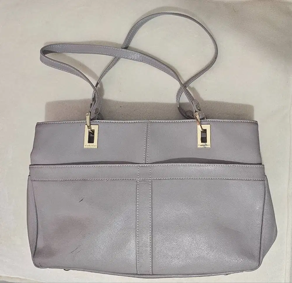 Preloved Tas Gobelini Asli