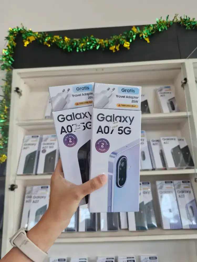 Samsung A07 5G 8/256gb new