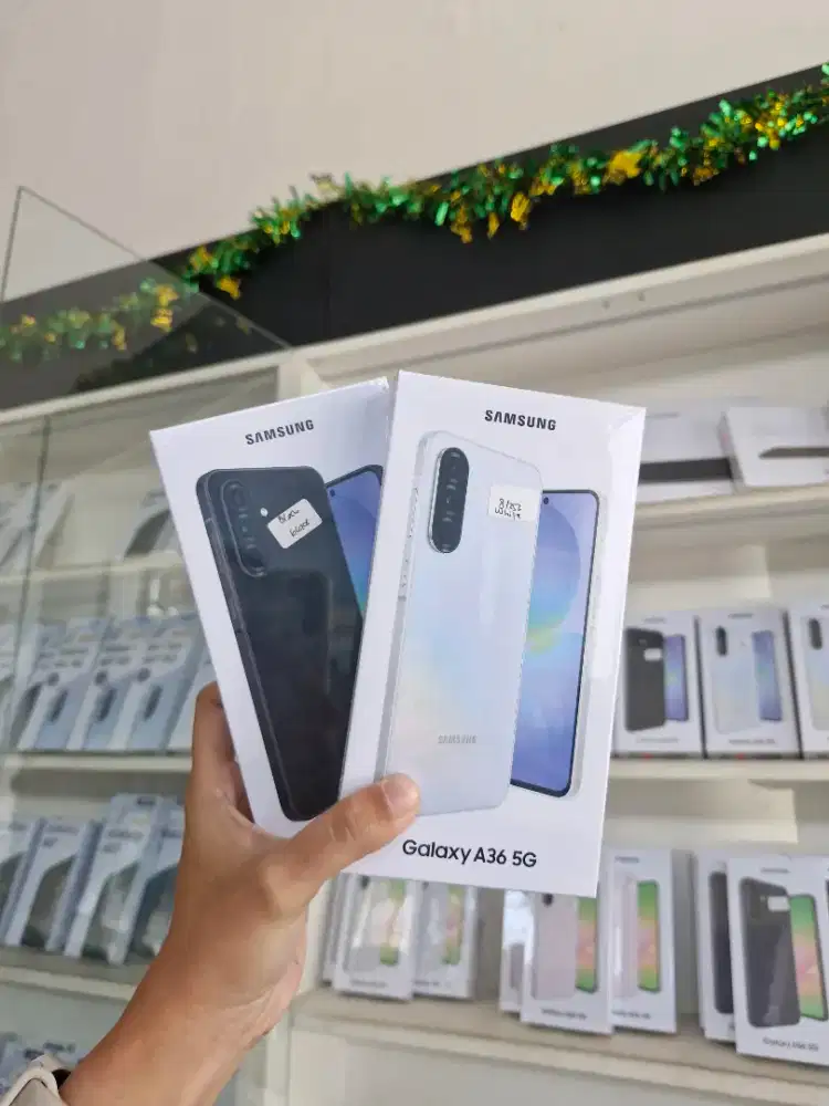 Samsung A36 5G 8/256Gb New