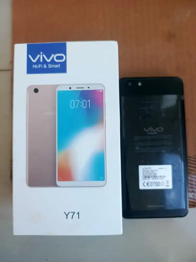 VIVO Y 71 FULLSET