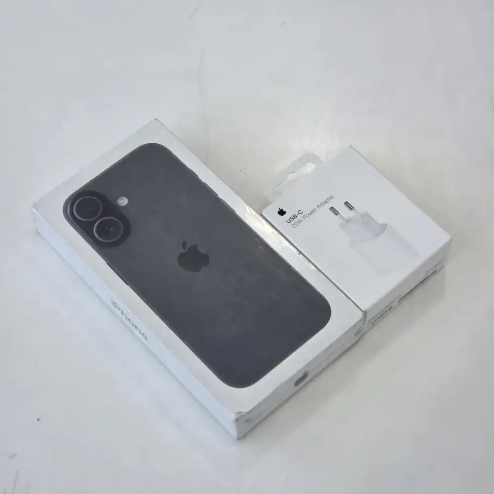 iPhone 16 256 FREE PINDAH DATA