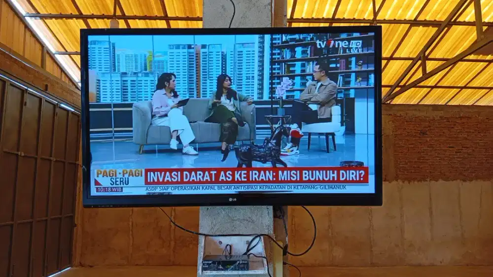 Jual TV LCD 50 Inc lengkap