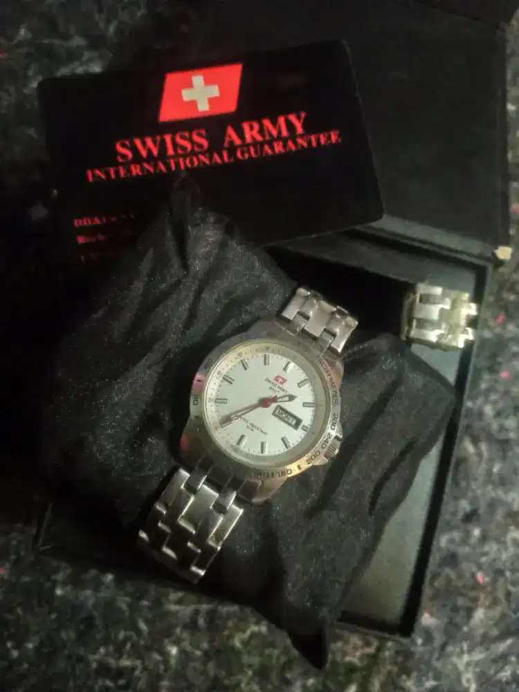 Swiss Army Ladies