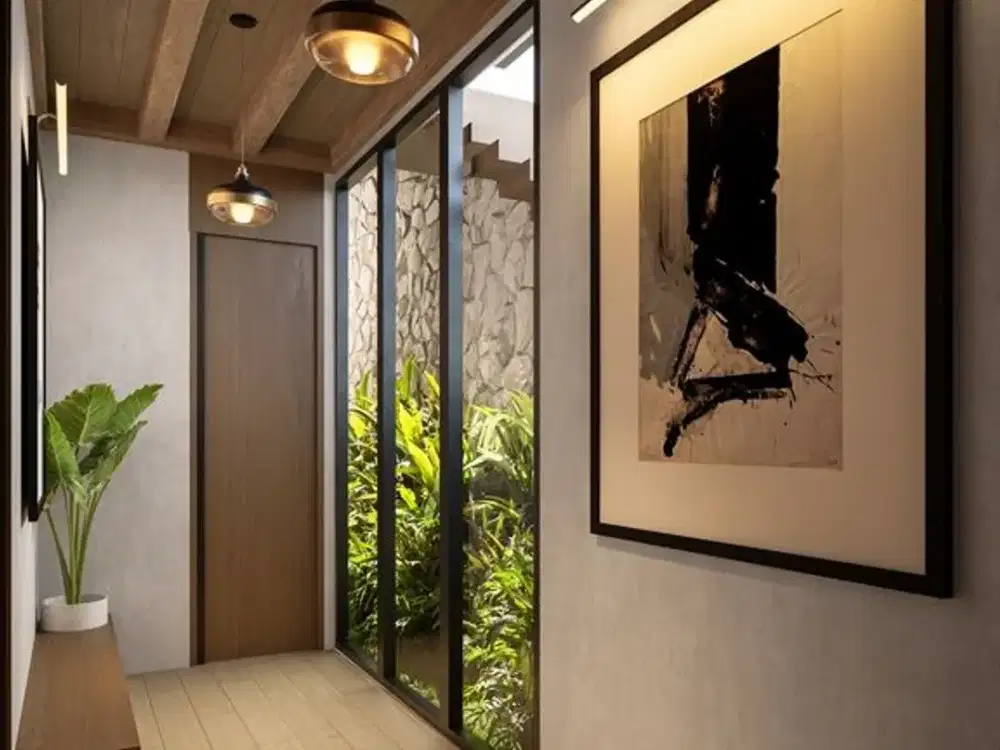 Brand New 3 Bedroom Luxury Ocean View Villa Freehold In Uluwatu