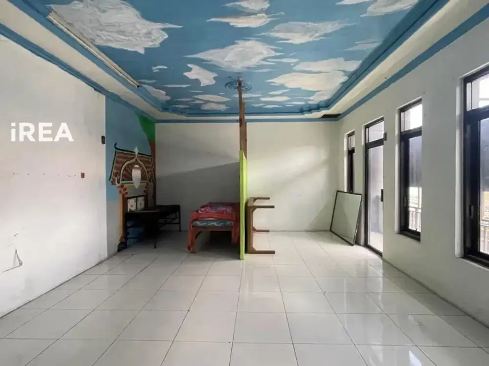 DIJUAL RUMAH DAN RUKO PUSAT BISNIS DAN KULINER DEKAT KAMPUS UMS SOLO