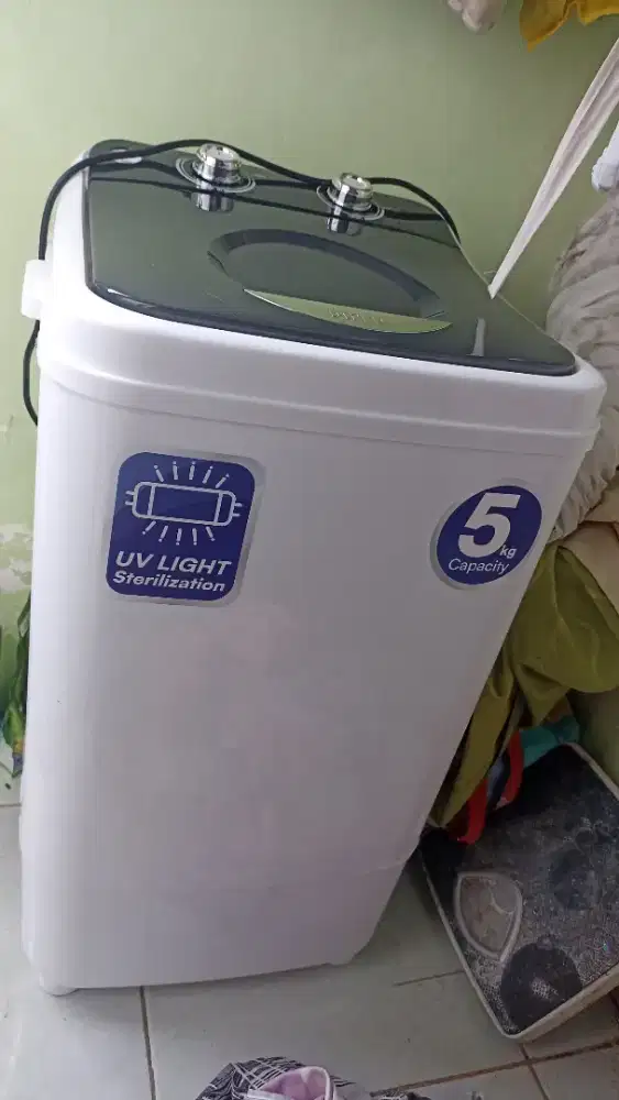 Mesin Cuci Portable MITO