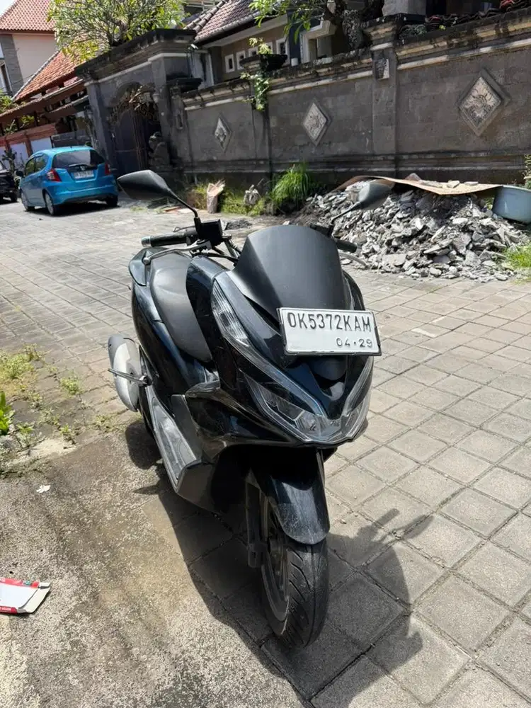 Honda PCX 2019 low Kilometer full standart
