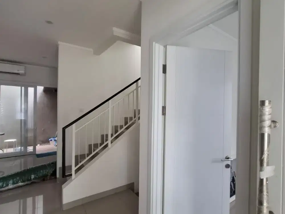 Rumah Baru Renov Cluster Cynthia Summarecon Bandung