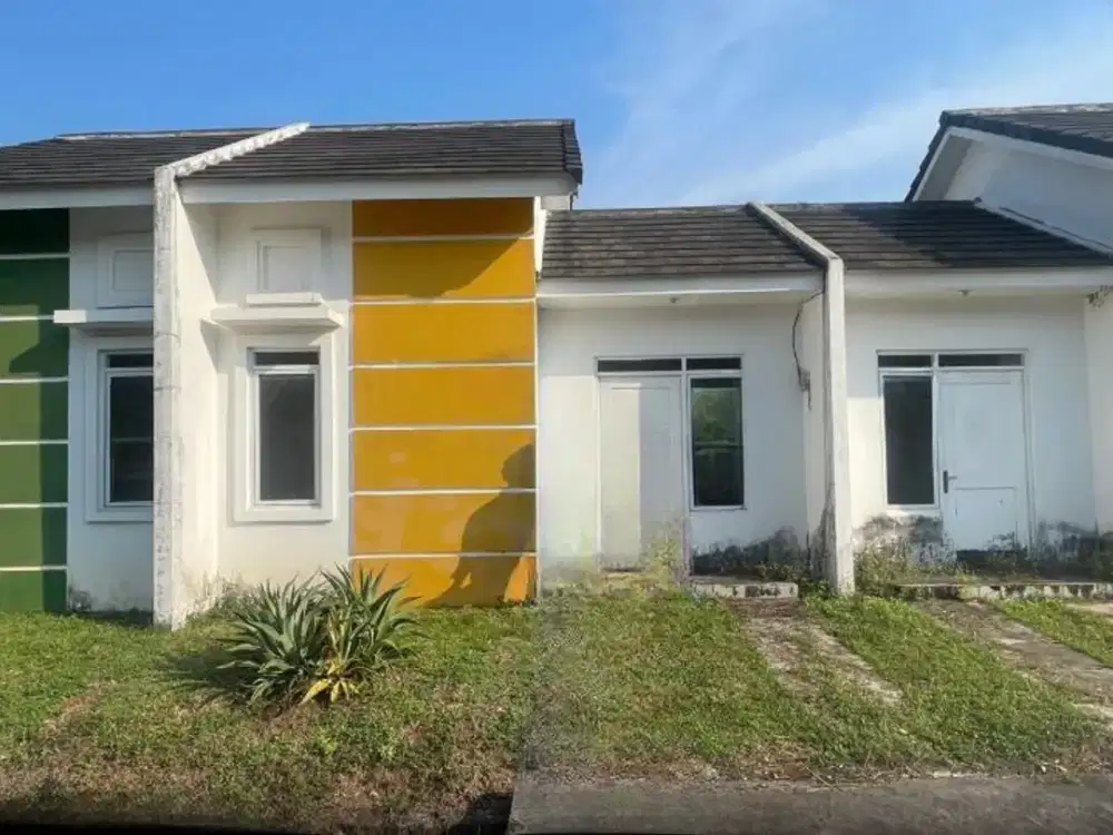 Dijual Rumah Gowa sekitar Jalan Poros Pattallasang, Pallantikang