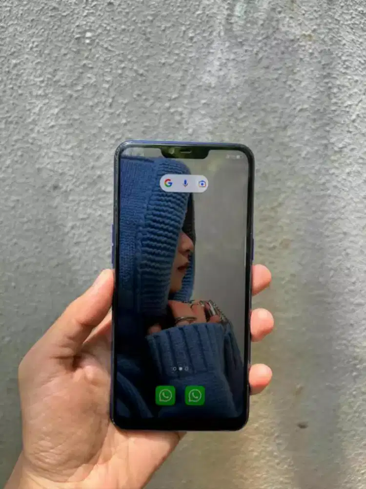 Oppo A3S 6/128 + PS2 FAT MATRIX