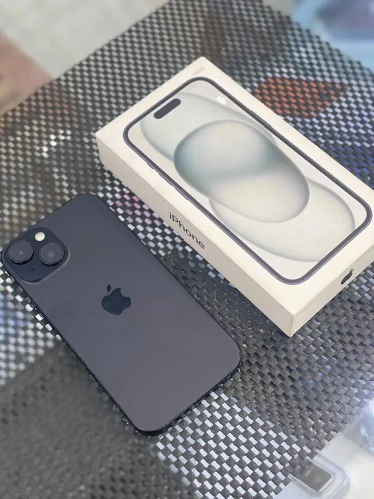 Iphone 15 128 ibox