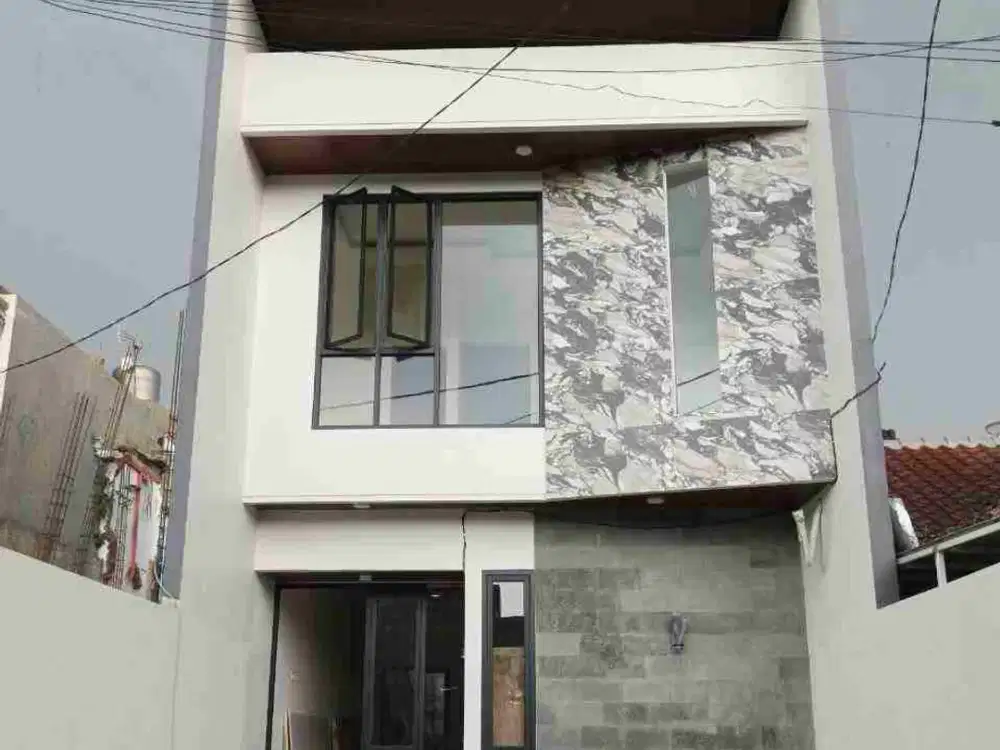 BARU GRESS‼️Rumah Rungkut Mapan Surabaya