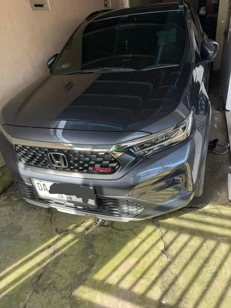 Honda WR-V 2023 Bensin