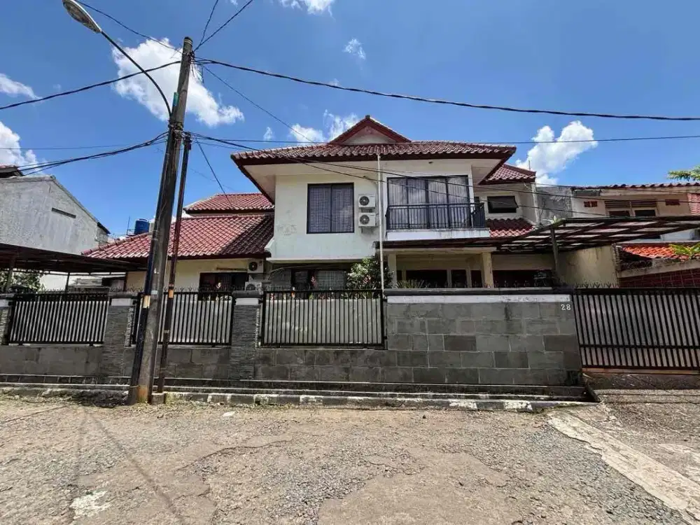 komplek Cinere Depan Mall Harga Terbaik