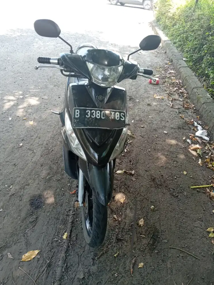 YAMAHA MIO J 2012