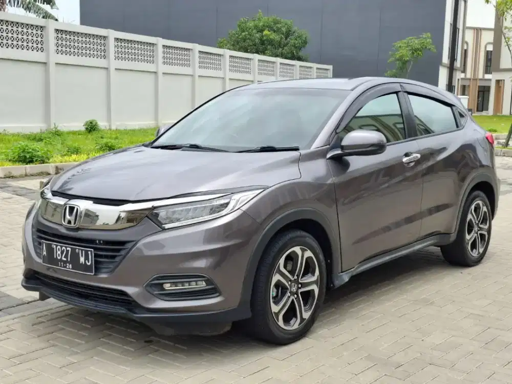 (Tdp5jt) HRV SE 1.5 CVT 2020