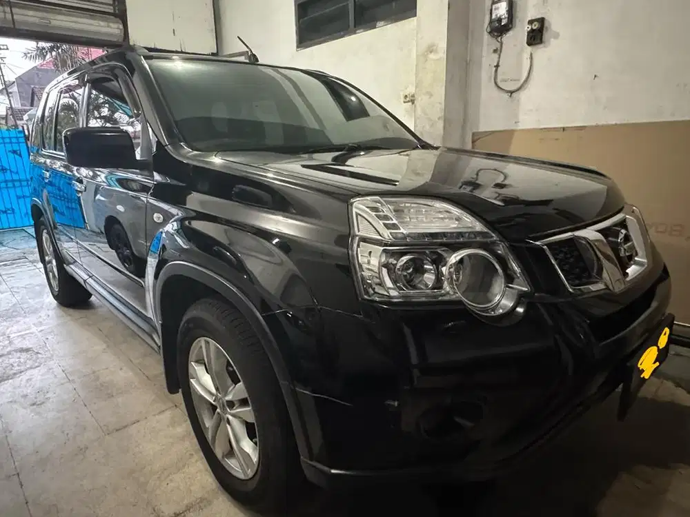 Xtrail 2.0 matic low km ors cat 2014