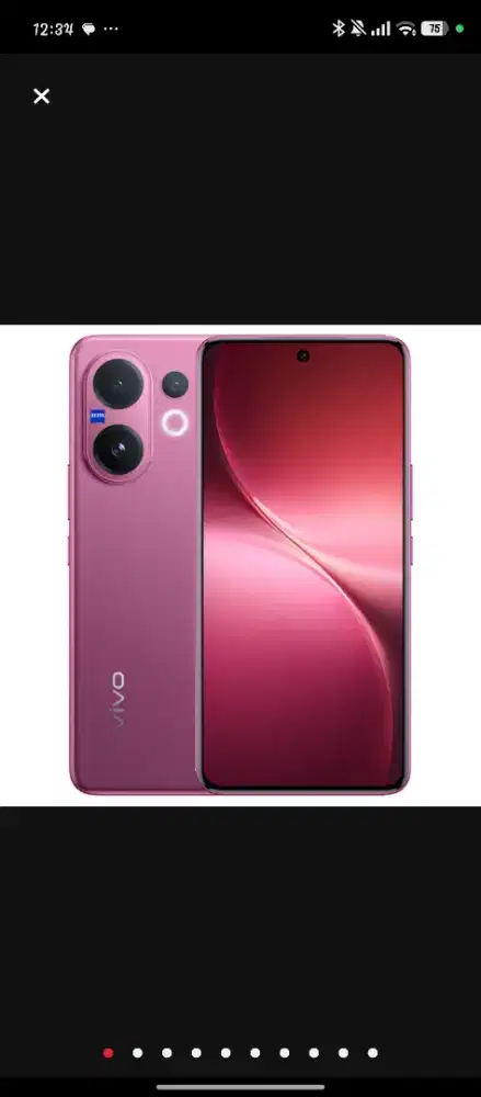 Vivo v60 5G 8 256
