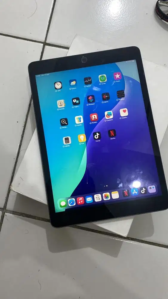 ipad 9 64gb grey