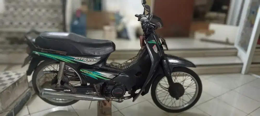 HONDA ASTREA GRAND 1997 DOUBLE STARTER