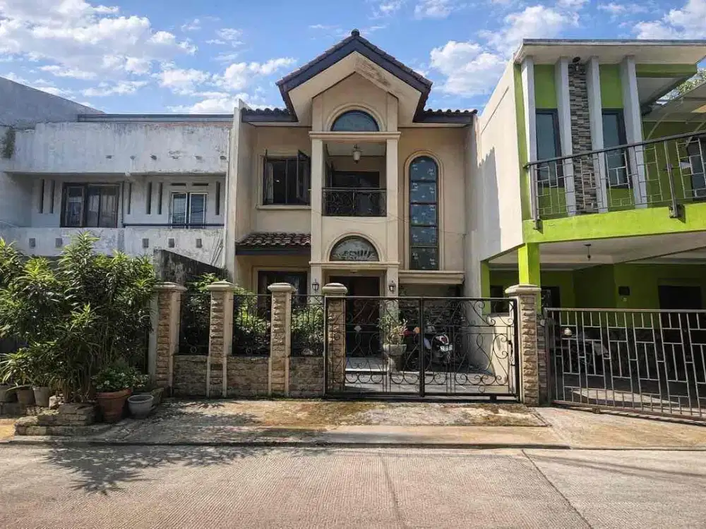 Rumah Cantik Komplek Cinere Harga Murahnya Kebangetan