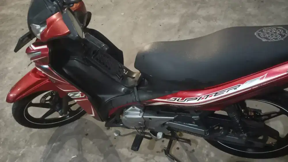 Jual Motor Yamaha Jupiter Z1 2014