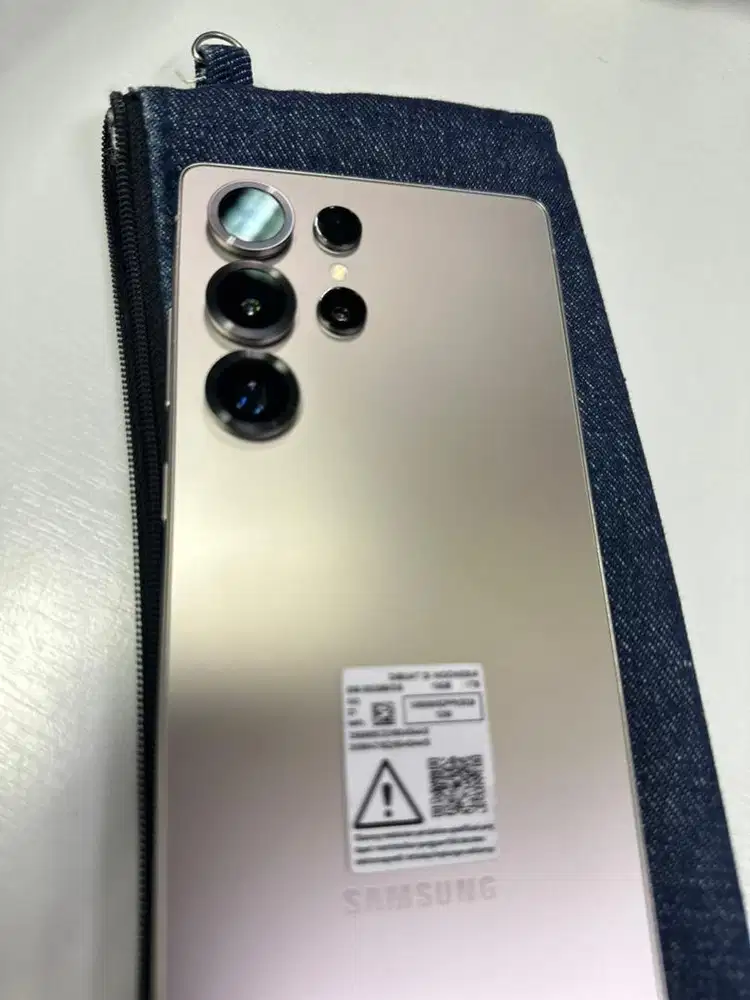 Samsung Galaxy S25 Ultra 5G 12/1TB